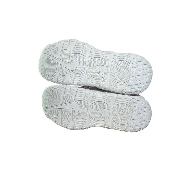 Nike Air More Uptempo Slide Sandals White Red FD9884-100 Men's Size 13 - Picture 8 of 8